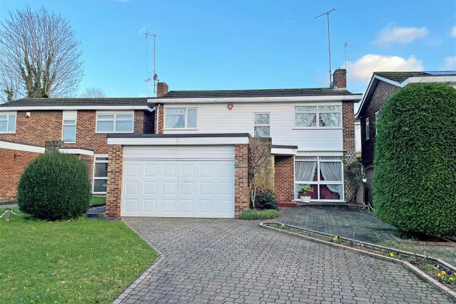 Thumbnail Detached house for sale in South Woodlands, Patcham, Brighton