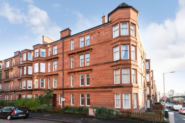 Thumbnail Flat to rent in Laurel Street, Glasgow
