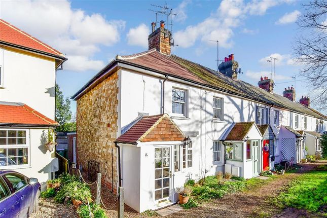 Thumbnail End terrace house for sale in Dukes Row, Cootham, Pulborough, West Sussex