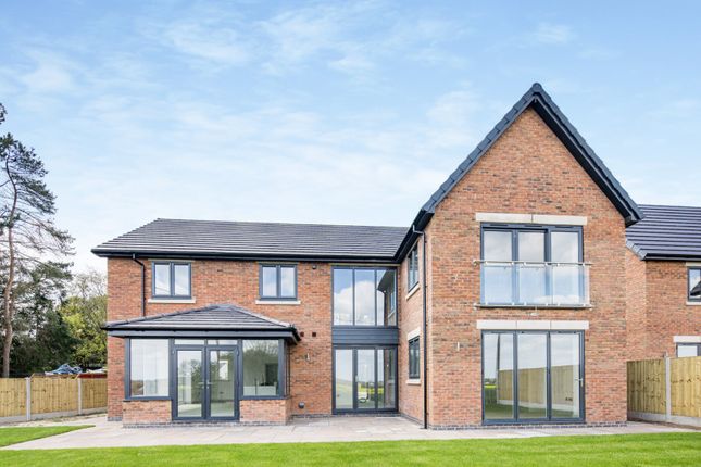 Thumbnail Detached house for sale in 5 King Edwards Fields, Condover, Shrewsbury