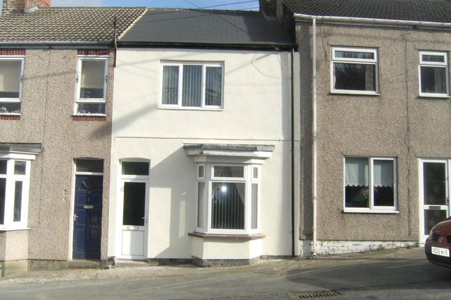 Terraced house for sale in 12 Lillie Terrace, Trimdon Grange, Trimdon Station, County Durham