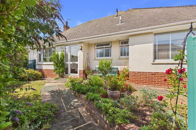 3-bed detached on 7, Manstone Close, Sidmouth, £575,000