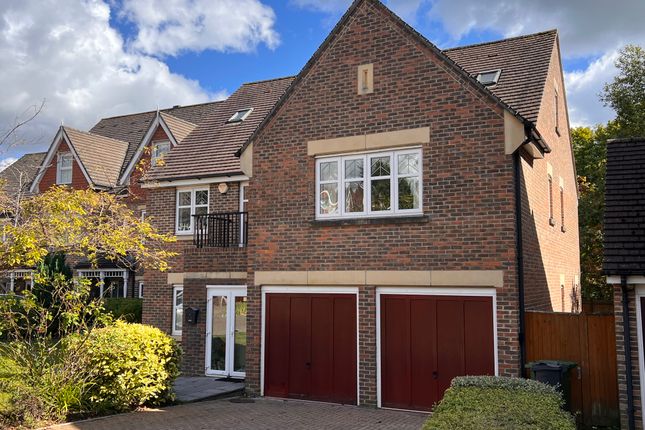 Thumbnail Detached house for sale in Water Mead, Chipstead, Coulsdon, Surrey