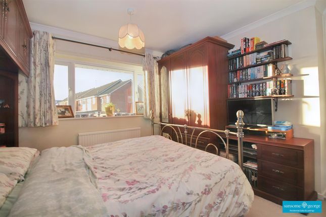 Semi-detached house for sale in Stapleford Road, Southcote, Reading
