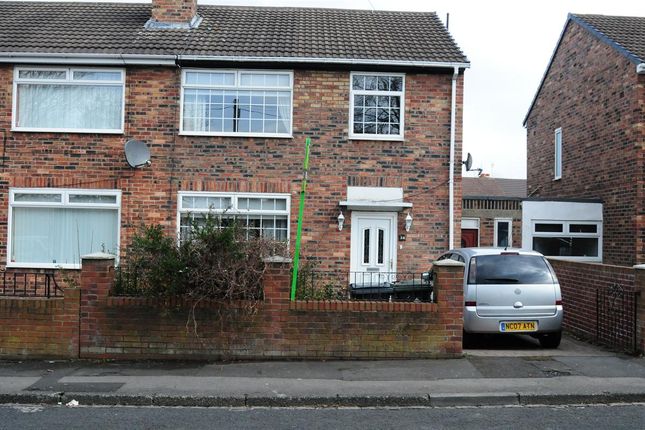 Semi-detached house to rent in Whitfield Drive, Newcastle Upon Tyne