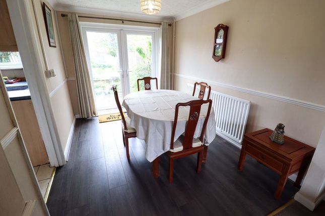 Semi-detached house for sale in Conway Crescent, Bletchley, Milton Keynes