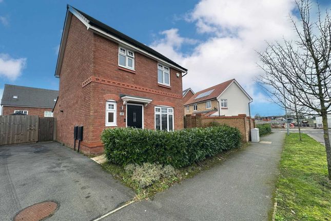 Detached house for sale in Sandhole Grove, Highfield Green Kirkby