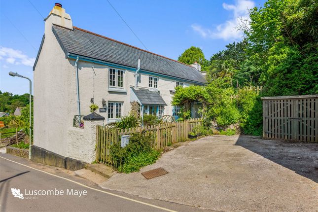 Cottage for sale in Fore Street, Holbeton, Plymouth