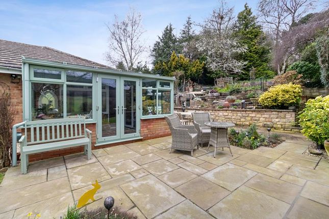 Bungalow for sale in Dogberry Orchard, The Common, Wellington Heath, Ledbury, Herefordshire