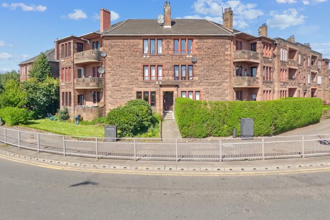 Thumbnail Flat to rent in Anniesland Road, Anniesland, Glasgow