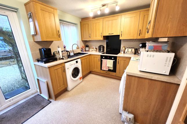 Semi-detached house for sale in Wisteria Drive, Lower Darwen, Darwen, Lancashire