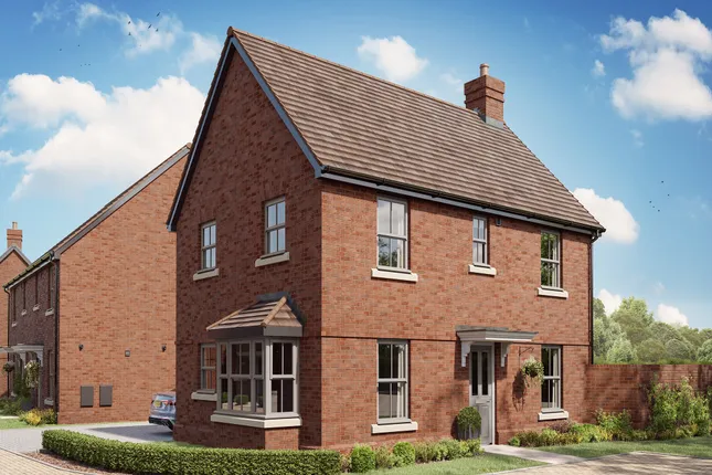 Persimmon Homes - Grange Paddocks