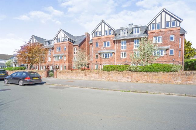 Thumbnail Flat for sale in The Kings Gap, Hoylake, Wirral