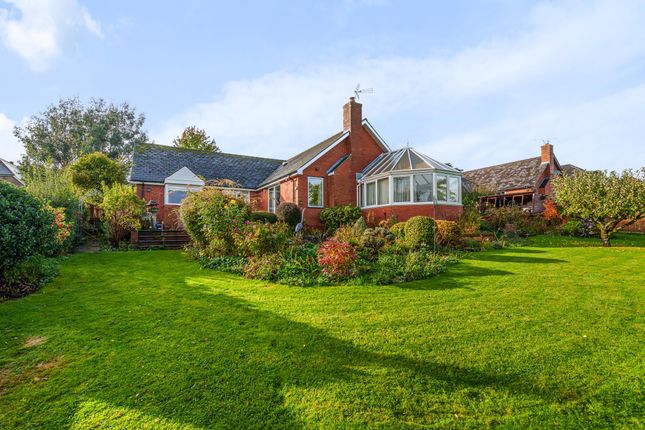 Bungalow for sale in The Rickfield, Monmouth, Monmouthshire