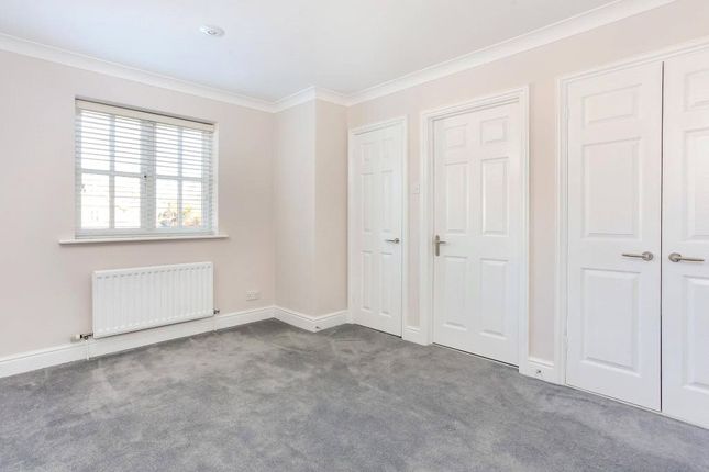 Terraced house to rent in Guards Court, Sunningdale, Berkshire
