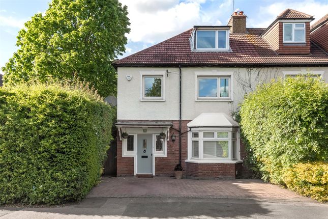 Semi-detached house for sale in Robin Hood Lane, Sutton