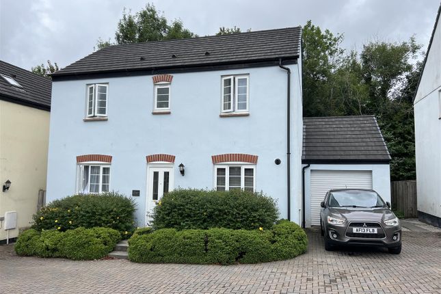 Detached house for sale in Hugos Mill, Truro, Truro