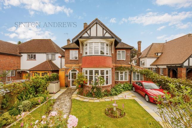 Thumbnail Terraced house for sale in Creswick Road, Acton