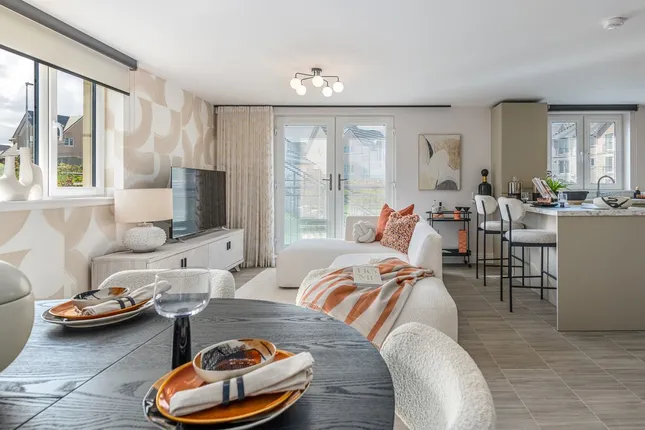 Cala Homes - Queensferry Heights