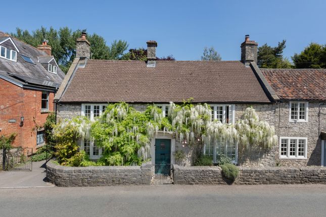 Thumbnail Semi-detached house for sale in Lower Street, Chewton Mendip, Radstock