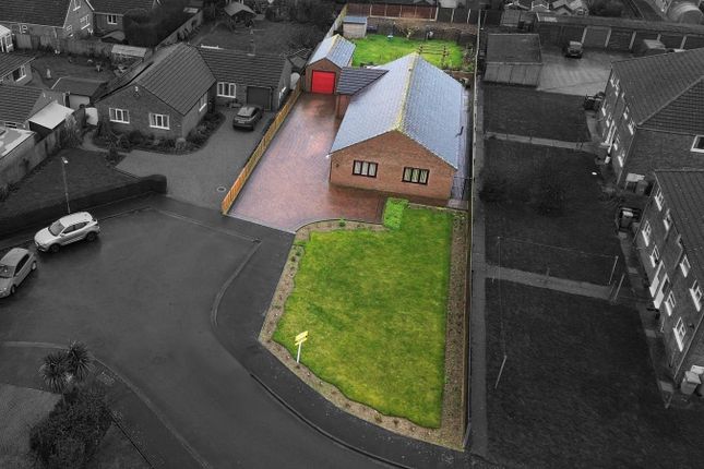 Detached bungalow for sale in Heather Close, Boston