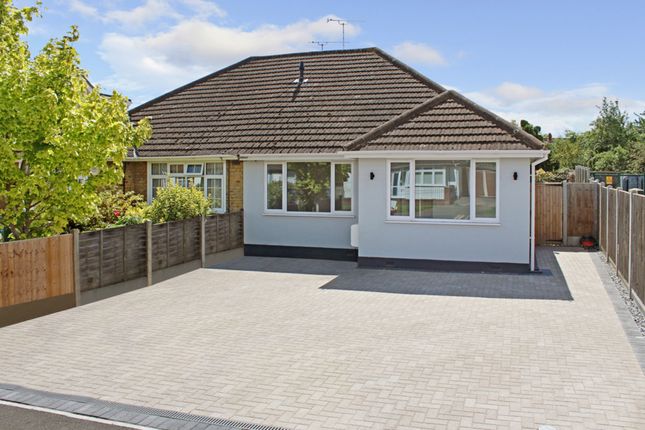 Thumbnail Semi-detached bungalow for sale in Bruce Grove, Wickford