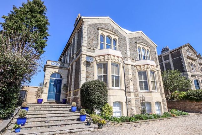 Thumbnail Detached house for sale in Princes Road, Clevedon