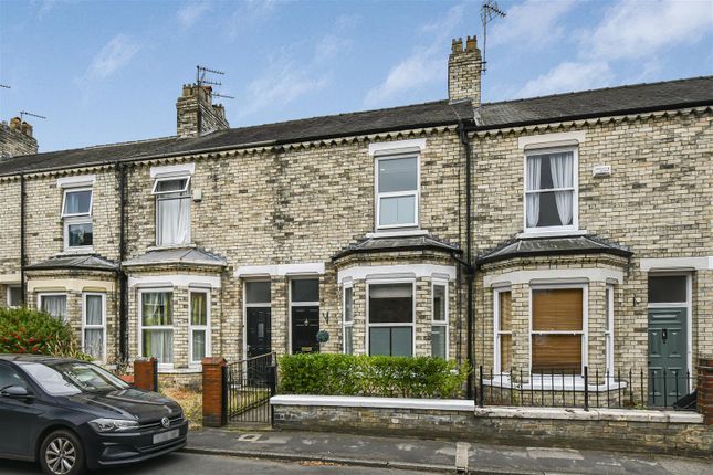 Thumbnail Terraced house for sale in Alma Terrace, York