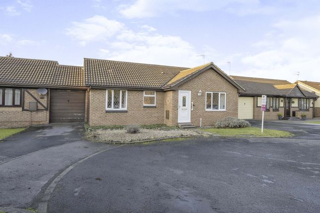 Thumbnail Bungalow for sale in Edward Court, Thorne, Doncaster
