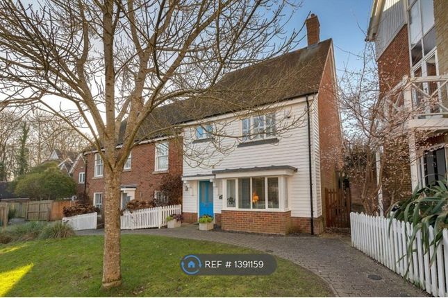 3 bed semi-detached house to rent in Shoesmith Lane, Kings Hill, West Malling ME19