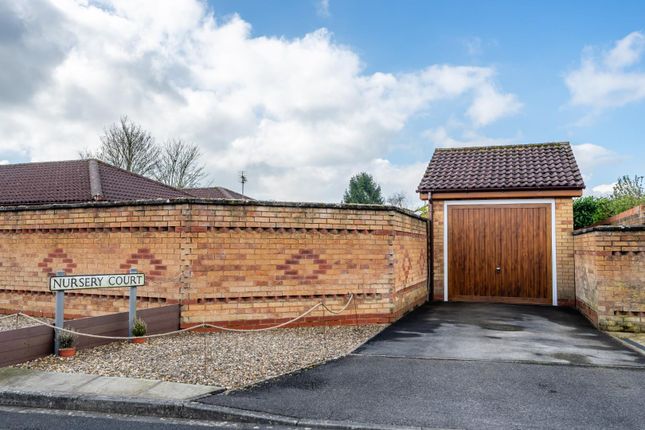 Detached bungalow for sale in Nursery Court, Nether Poppleton, York