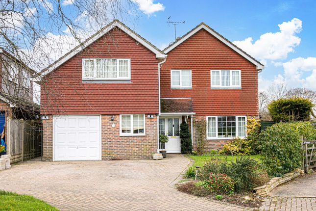 Thumbnail Detached house for sale in Ridleys, West Hoathly