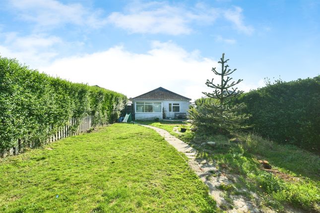 Thumbnail Detached bungalow for sale in Bayview Road, Peacehaven