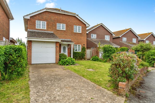 Detached house for sale in The Horseshoe, Selsey, Chichester, West Sussex