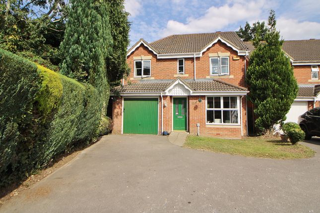 4-bed house on 39, Wagtail Road, Waterlooville, £440,000