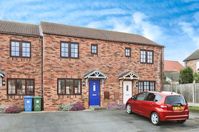 Thumbnail Terraced house for sale in The Rotunda, Beckingham, Doncaster