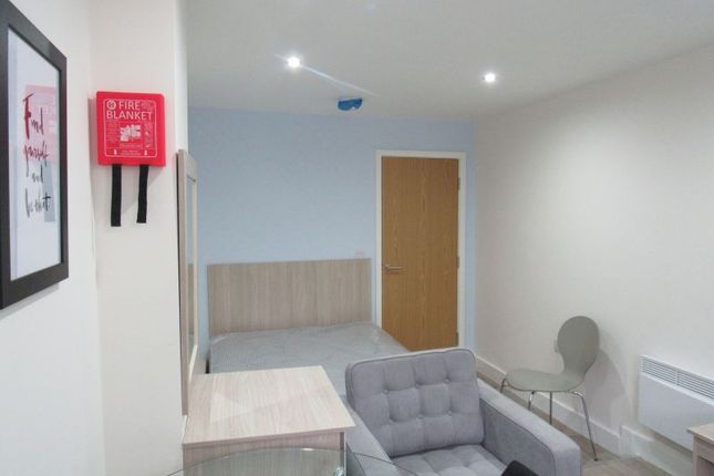 Studio to rent in Winckley Square, Flat 10, Preston, Lancashire