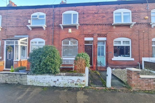 Terraced house for sale in Dudley Road, Sale