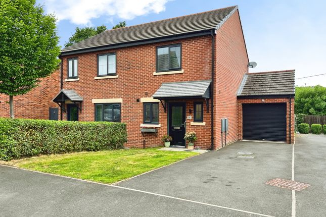 2 Bedroom Semi-Detached