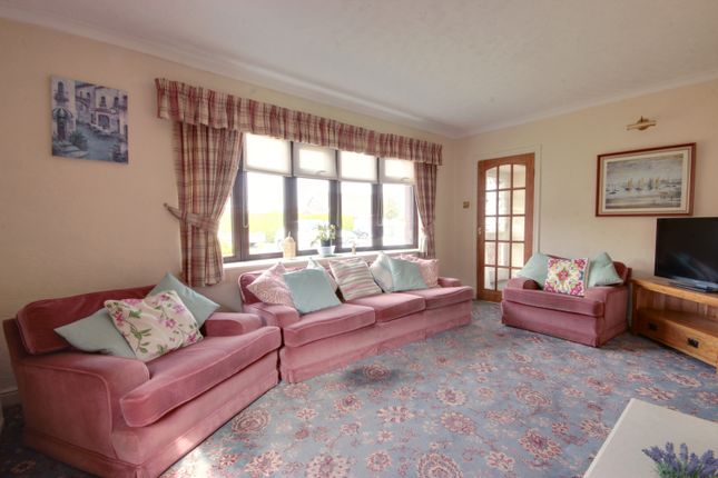 Detached bungalow for sale in Dene Close, Dunswell, Hull