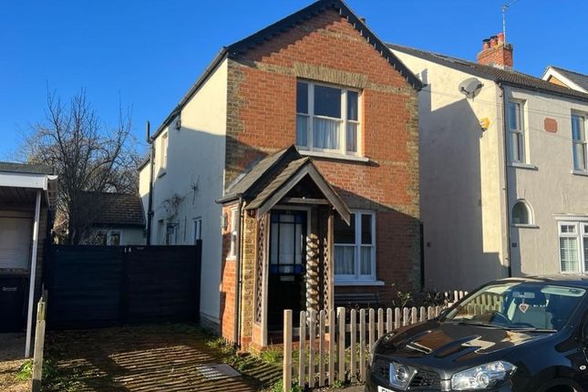 Thumbnail Detached house for sale in North Street, Egham, Surrey