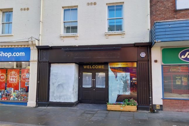 Thumbnail Retail premises to let in Commercial Street, Hereford