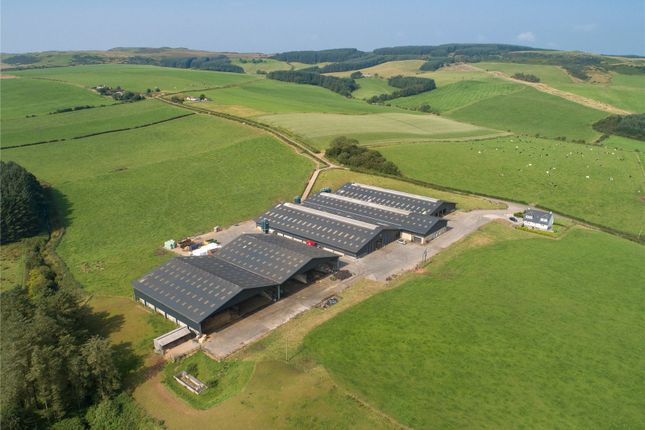 Land for sale in Garryhorn Farm, Maybole, Ayrshire