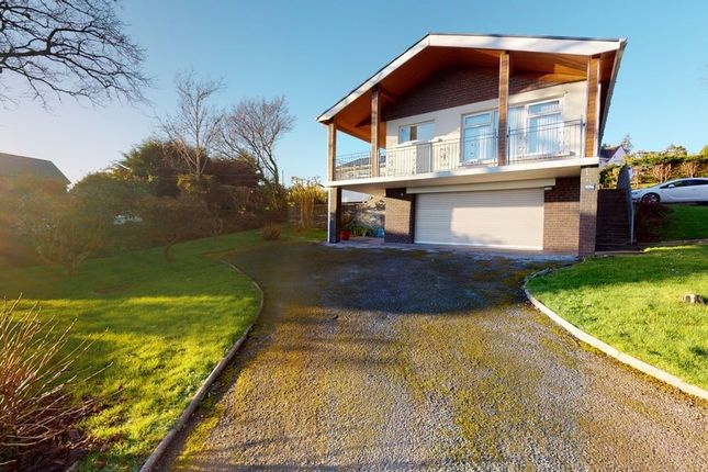 Thumbnail Detached house to rent in Gwscwm Road, Pembrey, Burry Port, Carmarthenshire