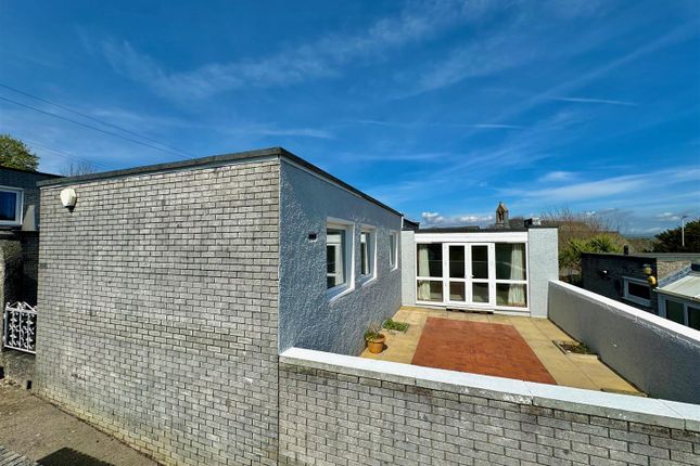 Semi-detached bungalow for sale in Stamford Close, Plymouth
