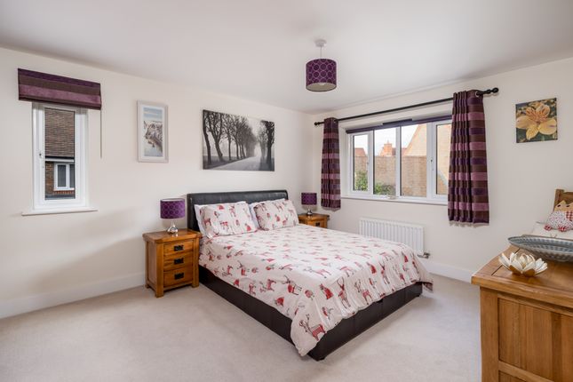 Detached house for sale in Thomas Waters Way, Horley, Surrey