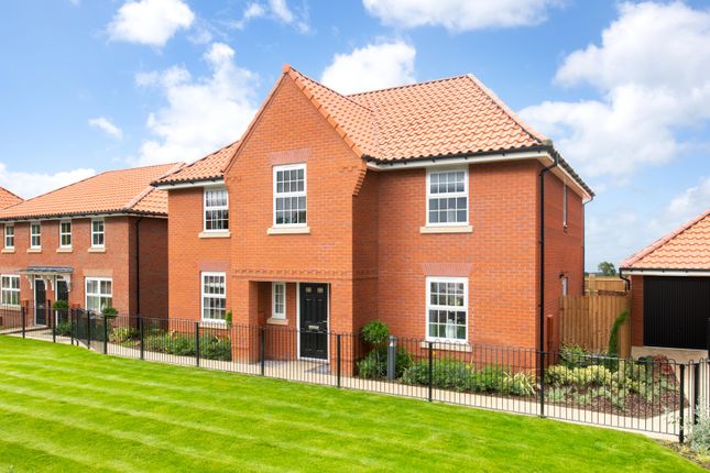 Detached house for sale in "Walford" at Lower Road, Hullbridge, Hockley