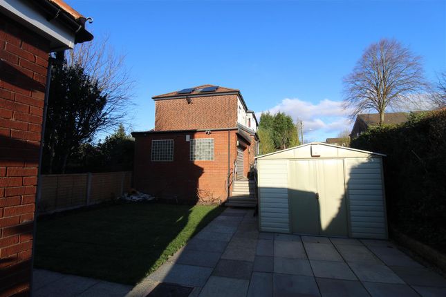 Semi-detached house for sale in Chorley New Road, Lostock, Bolton