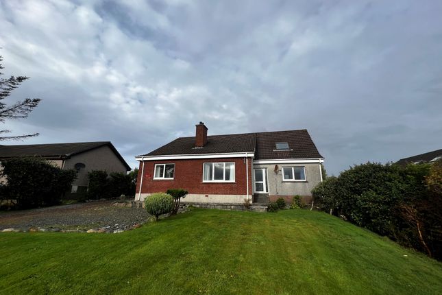 Detached bungalow for sale in Bakers Road, Isle Of Lewis