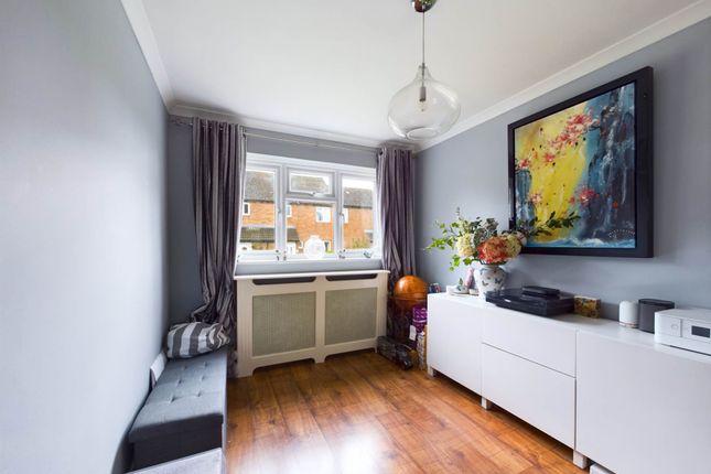 Terraced house for sale in Eliot Drive, Marlow